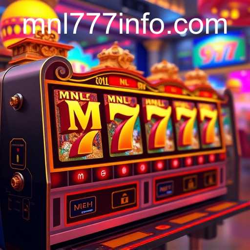 Exploring the World of Slot Machines: The Unique Allure of MNL777
